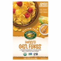 Nature's Path Organic® Honey'd Corn Flakes Cereal