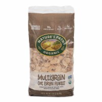 Nature's Path Organic® Multigrain Oat Bran Flakes Bag Cereal