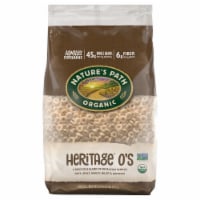 Nature's Path Organic® Heritage O's Bag Cereal