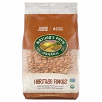 Nature's Path Organic® Heritage Flakes Bag Cereal