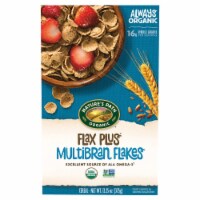 Nature's Path Organic® Flax Plus Multibran Flakes Cereal