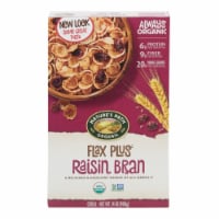 Nature's Path Organic® Flax Plus Raisin Bran Cereal