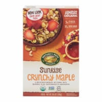 Nature's Path Organic® Sunrise® Crunchy Maple Cereal