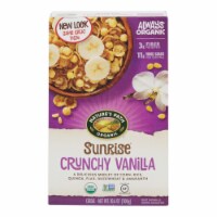 Nature's Path Organic® Sunrise Crunchy Vanilla Cereal