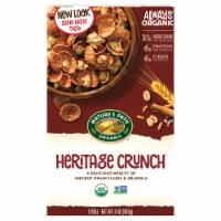 Nature's Path Organic Heritage Crunch Cereal