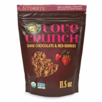 Nature's Path Organic Love Crunch® Dark Chocolate & Red Berries Granola