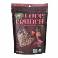 Nature's Path Organic Love Crunch® Dark Chocolate & Red Berries Granola