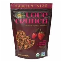 Nature's Path Organic® Love Crunch® Dark Chocolate & Red Berries Granola