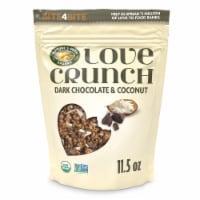 Nature's Path® Organic Love Crunch Dark Chocolate Macaroon Premium Granola