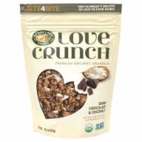 Nature's Path® Organic Love Crunch Dark Chocolate Macaroon Premium Granola
