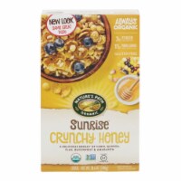 Nature's Path Organic® Sunrise Crunchy Honey Cereal