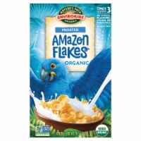 Nature's Path Envirokidz Amazon Frosted Flakes Organic Cereal Perspective: Main