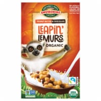 Nature's Path Envirokidz Leapin Lemurs Organic Cereal