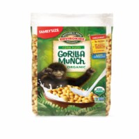 Nature's Path Organic Envirokidz Gorilla Munch Corn Puffs Cereal