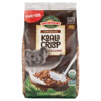 Nature's Path Organic® EnviroKidz Chocolate Koala Crips Cereal Perspective: Main