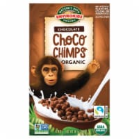 Nature's Path Organic EnviroKidz Chocolate Choco Chimps Cereal