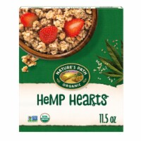 Nature's Path Organic Hemp Hearts Granola Cereal