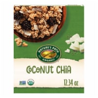 Nature's Path Organic Coconut Chia Granola