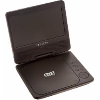 Proscan PDVD7040 7 inch Portable DVD Player - Black Perspective: Main