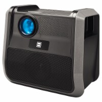 RCA RPJ060BK 1080p Home Theatre Projector - Graphite