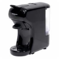 Frigidaire ECMN103 Multi Capsule Espresso and Coffee Maker with Adaptors, Black