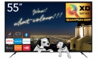 RCA 4K UHD QLED Smart Television Perspective: Main