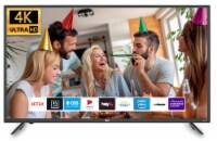 Roku Smart 4K HDTV 43 in Perspective: Main
