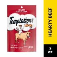 Temptations Classics Beef Adult Cat Treats