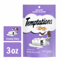 Temptations Creamy Dairy 3 Oz. Cat Treats 798462