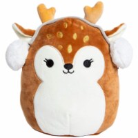 justice reindeer squishmallow