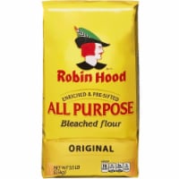 Robin Hood All Purpose Original Flour 5.5 LB (2.5 Kg)