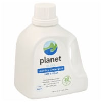Planet Ultra Liquid Laundry Detergent Perspective: Main