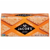 Jacob's® Cream Crackers Perspective: Main