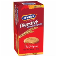 McVitie's Original Digestive Wheat Biscuits Perspective: Main