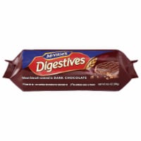 Mcvitie's® Dark Chocolate Digestive Biscuits Perspective: Main
