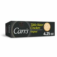 Carr's Original Table Water Crackers