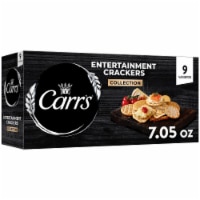 Carr's Variety Pack Entertainment Crackers