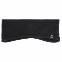 Chaos 785113 Adlt Rilla Rprve Fleece Earband, Black