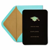 Papyrus Graduation Card Perspective: Main