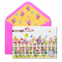 Papyrus (S23) Gardening Birthday Card Perspective: Main
