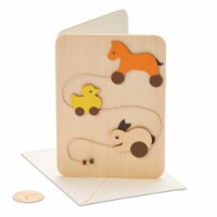 Papyrus New Baby Card (Welcome Little One)