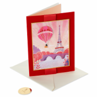 Papyrus (S2) Hot Air Balloon - Valentine's Day Perspective: Main