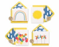 Papyrus Little Box of Happy Keepsake Boxed Blank Cards