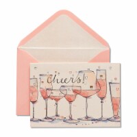 Papyrus Wedding Card (Cheers)