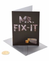 Papyrus Father's Day Card (Mr. Fix-It Duct Tape)