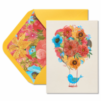 Papyrus (S1) Floral Balloon - Mother's Day Perspective: Main