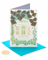 Papyrus Graduation Card (Bright Future) Perspective: Main