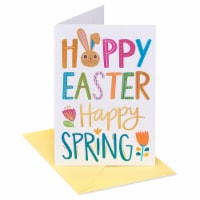 American Greetings #59 Easter Card (Every Happy Thing) Perspective: Main