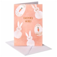 American Greetings Easter Card Pack #59, Easter Bunny Perspective: Main