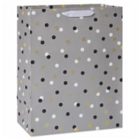 Prime Line Packaging Paper Bags with Fancy Twill Handles Party Gift Bags  Bulk 25 Pk - 16X6X12, 25 Pcs - Harris Teeter